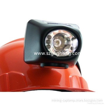 8000lux 4.5ah Safety Cordless Miner Headlamp